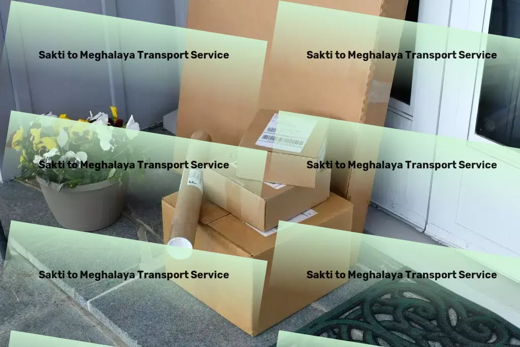 Sakti to Meghalaya Transport Fast-track your goods with our exceptional Indian transport service! - Door-to-door delivery services