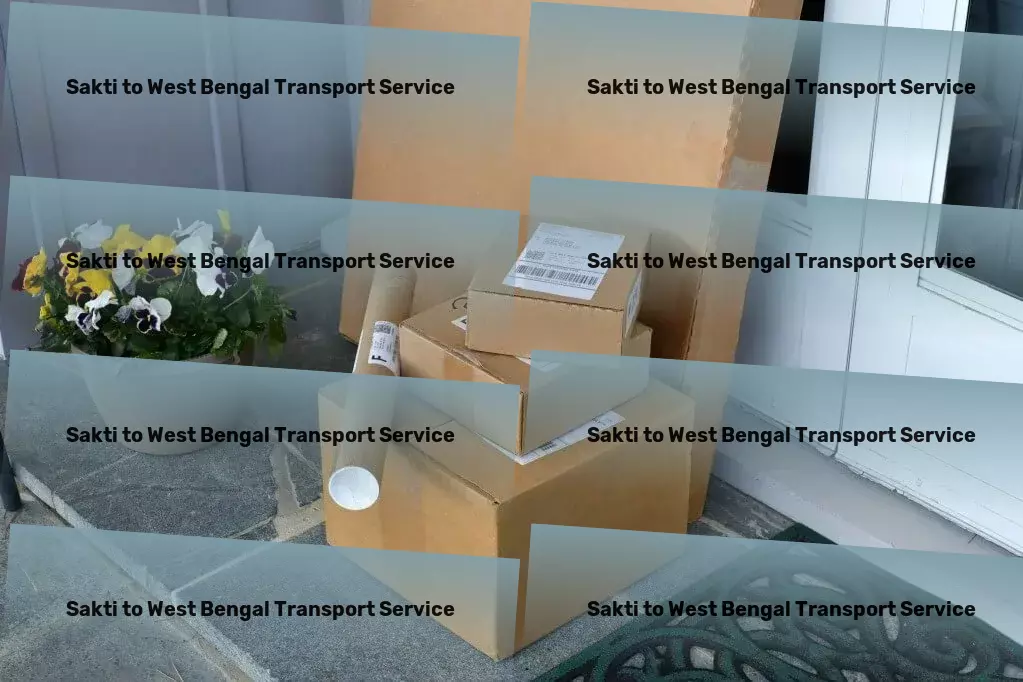 Sakti to West Bengal Transport Crafting unique itineraries for curious travelers! - Express household shipment